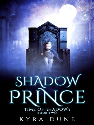 cover image of Shadow Prince